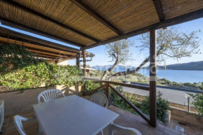 6D - Bilocale con stupenda vista mare Porto Mannu